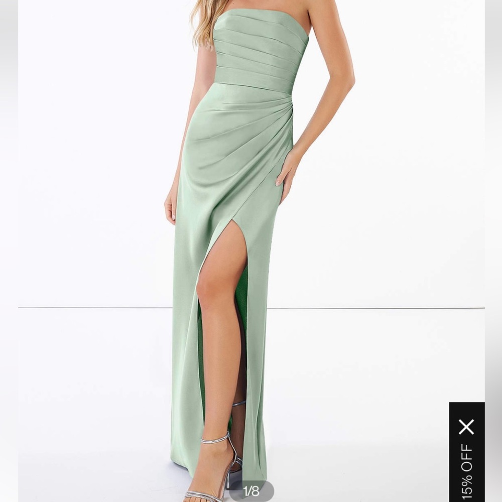 Azazie Bridesmaid Dress